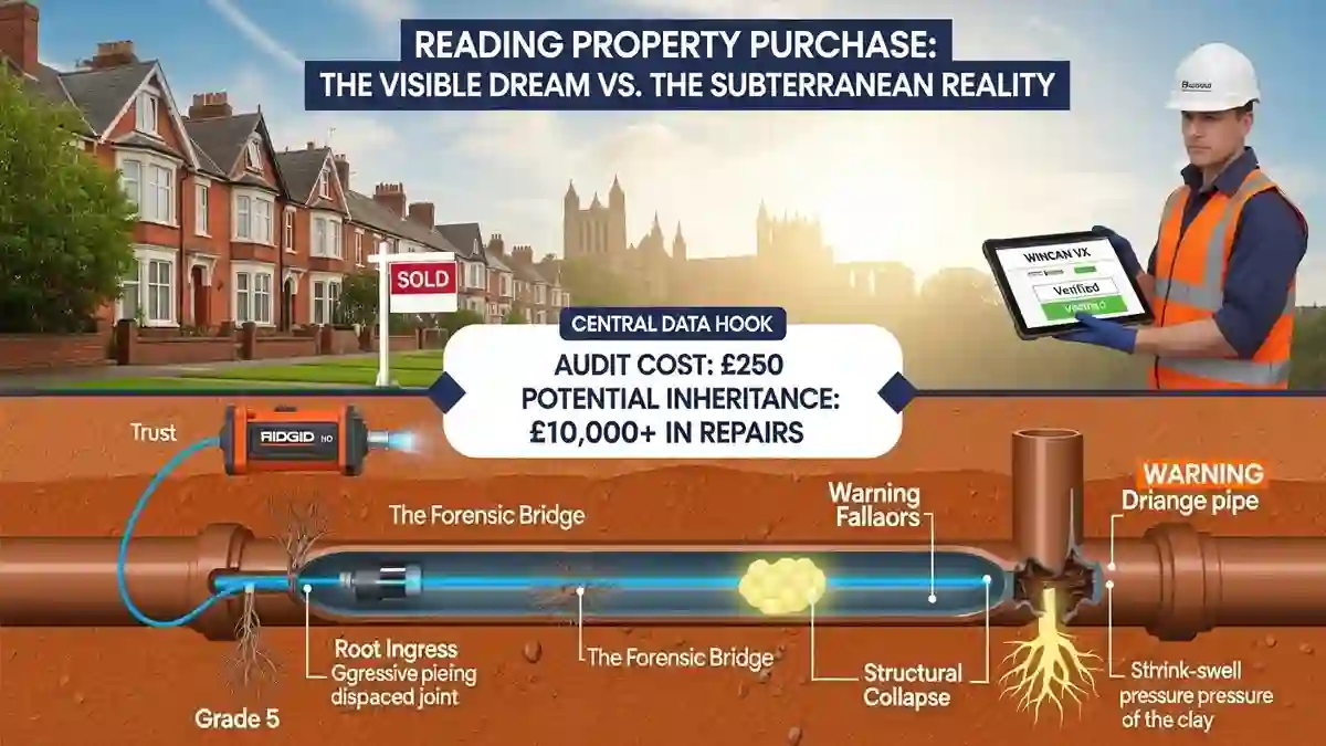 Tooting Property Purchase: The Visible Dream vs. The Subterranean Reality.