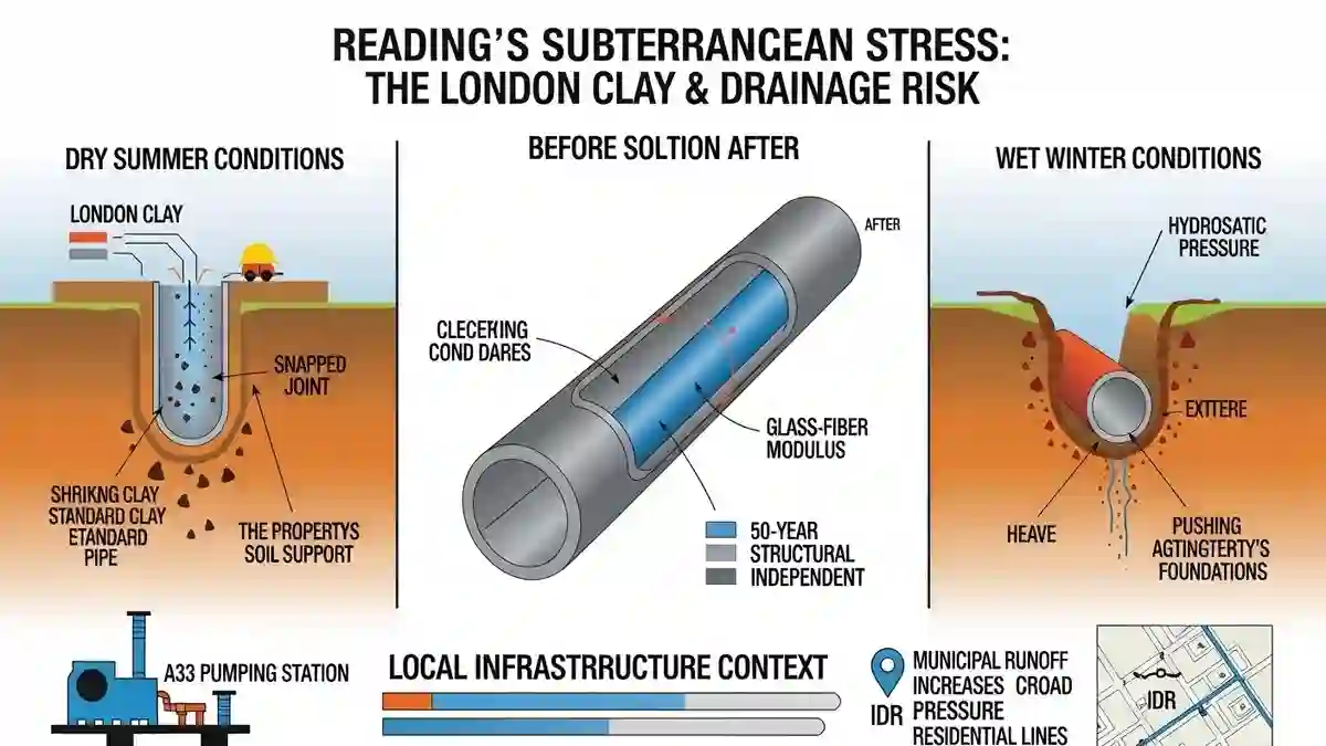Will Your New Home Sink into the Tooting Clay