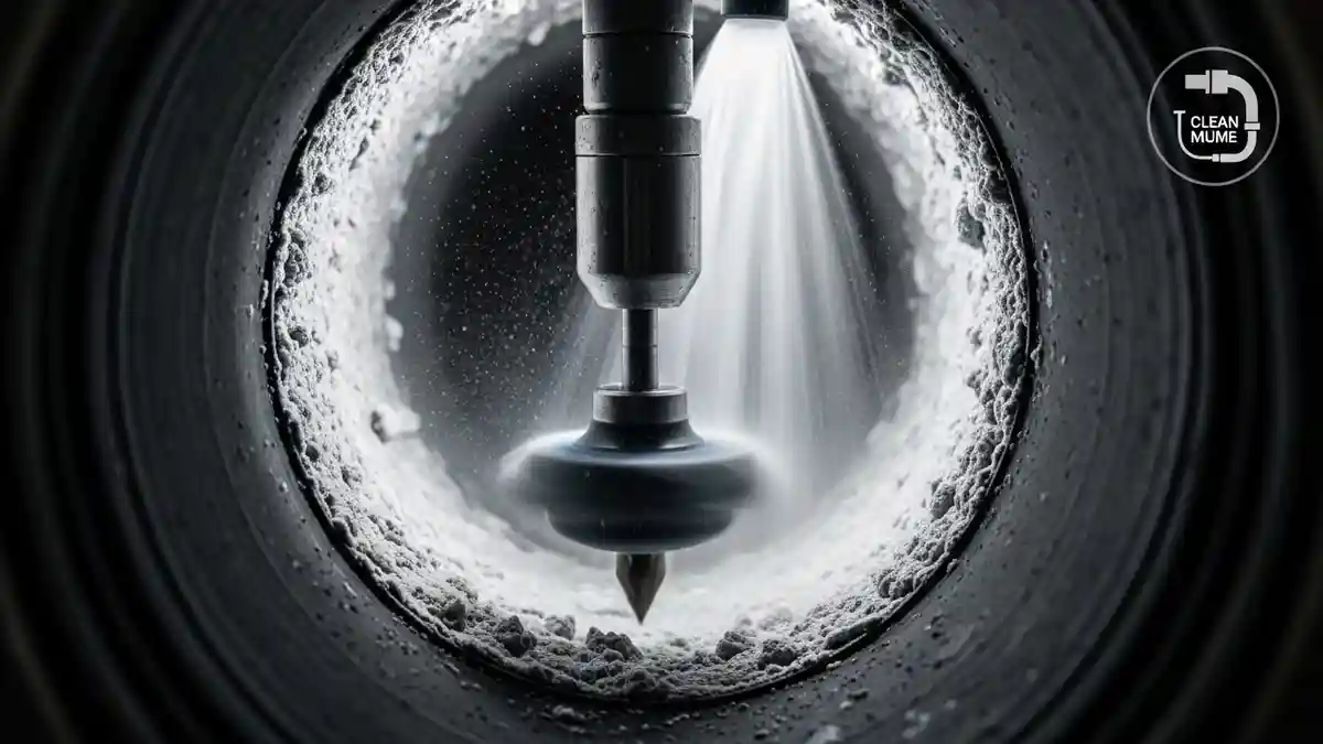 Hard Water Drain Descaling Tooting